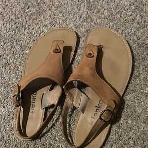Belenka promenade sandals 39